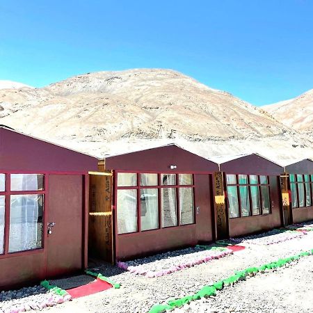 Pangong Delight Camps And Cottages Spangmik Buitenkant foto