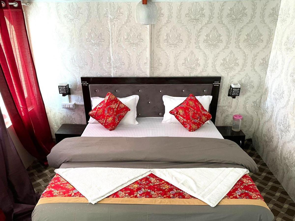 Pangong Delight Camps And Cottages Spangmik Buitenkant foto