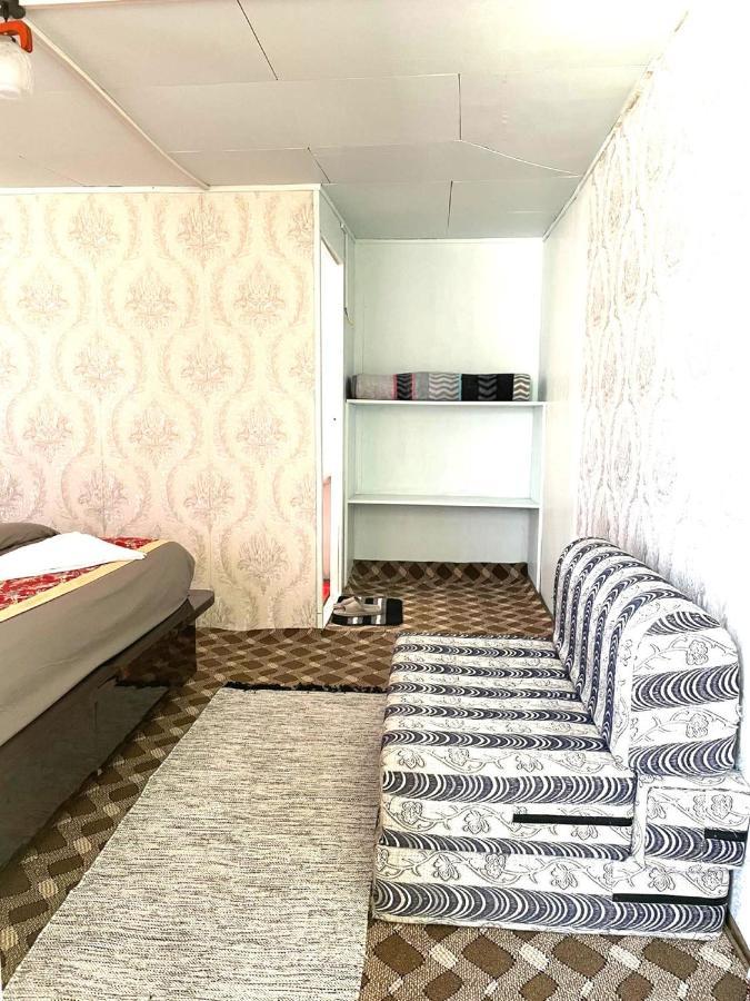 Pangong Delight Camps And Cottages Spangmik Buitenkant foto