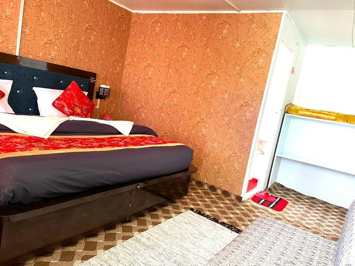 Pangong Delight Camps And Cottages Spangmik Buitenkant foto
