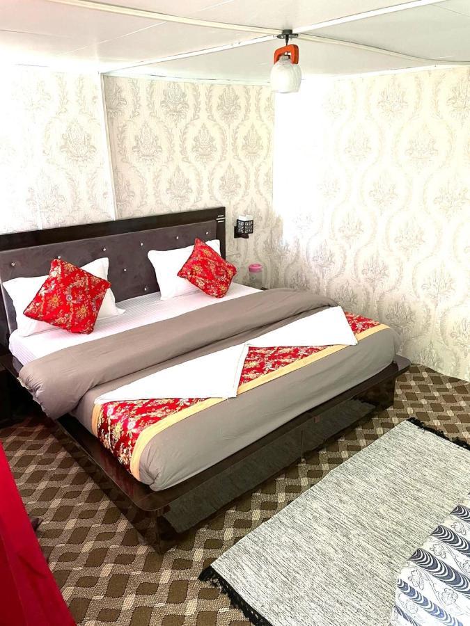Pangong Delight Camps And Cottages Spangmik Buitenkant foto