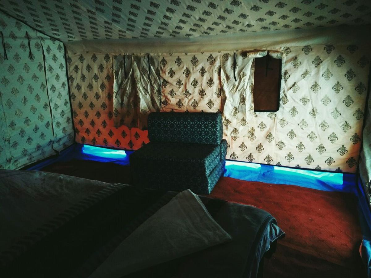 Pangong Delight Camps And Cottages Spangmik Buitenkant foto
