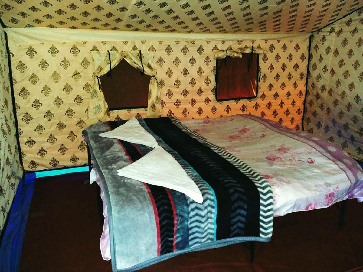 Pangong Delight Camps And Cottages Spangmik Buitenkant foto