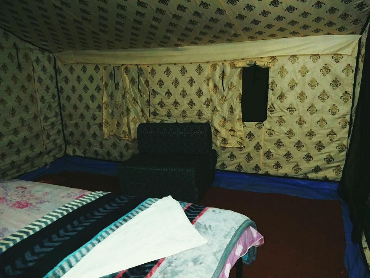 Pangong Delight Camps And Cottages Spangmik Buitenkant foto