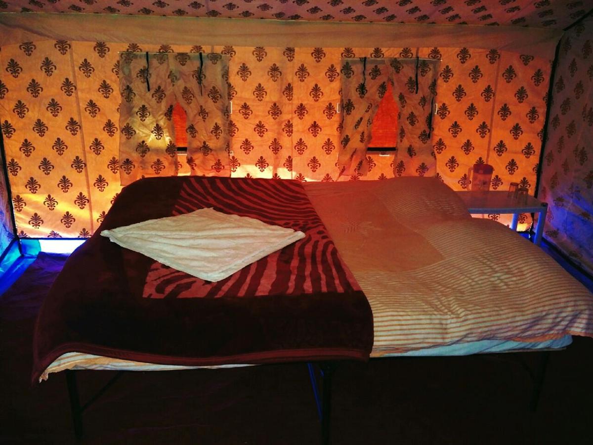 Pangong Delight Camps And Cottages Spangmik Buitenkant foto